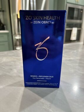 ZO Skin Health Renew + Replenish Duo